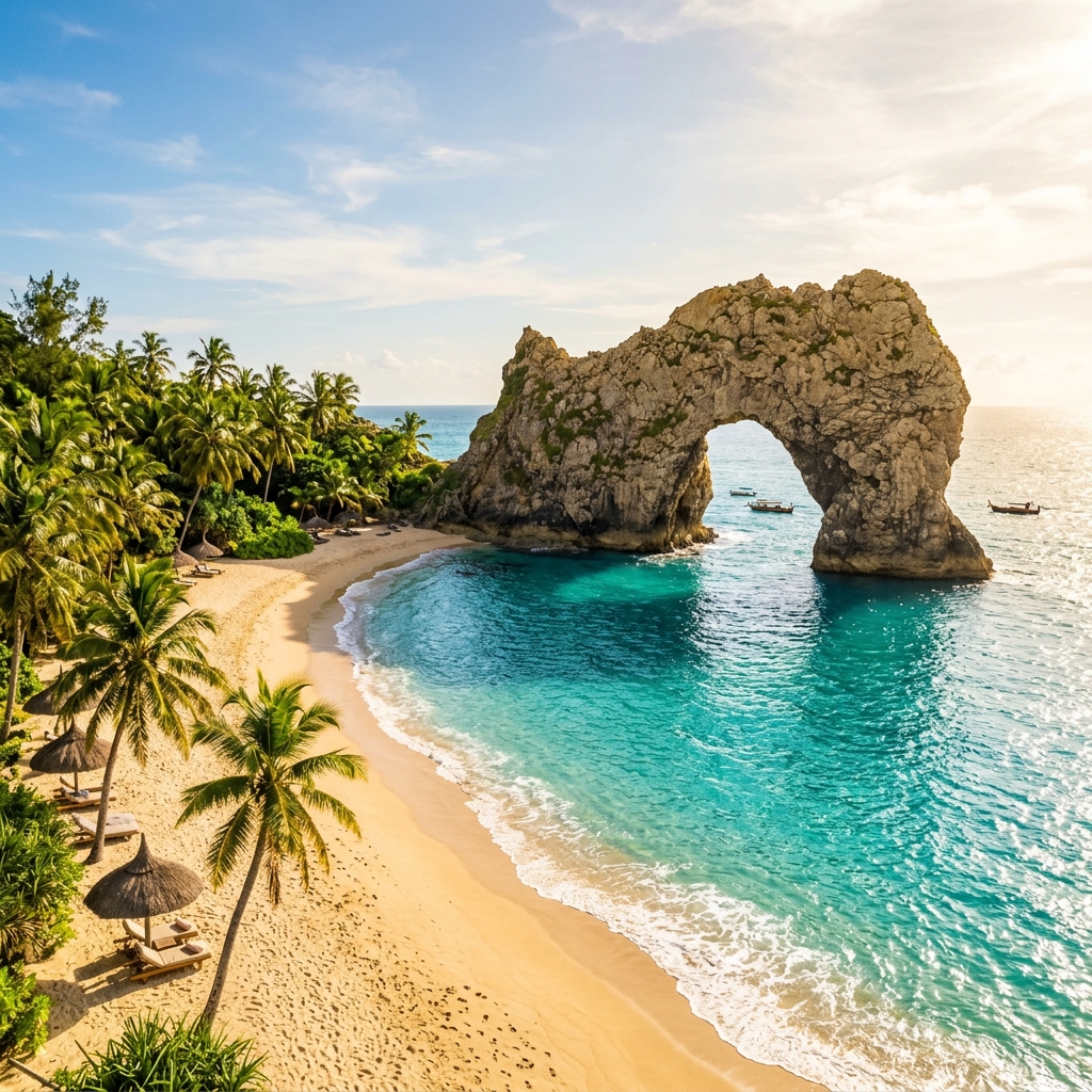 Scenic Destination Arch
